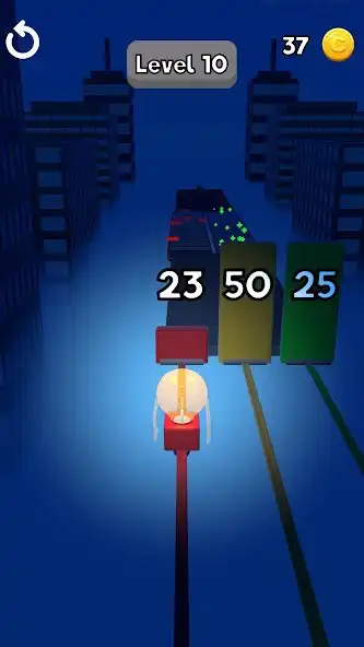 Play Bulb Run as an online game Bulb Run with UptoPlay