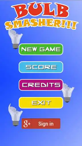 Play Bulb smasher  and enjoy Bulb smasher with UptoPlay