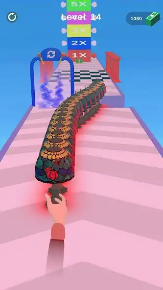 Play Bulb Stack : bulb evolution as an online game Bulb Stack : bulb evolution with UptoPlay