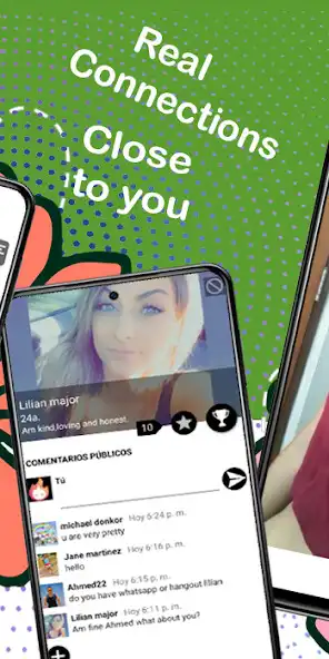 Play Bulgaria Dating: Bulgaria Chat as an online game Bulgaria Dating: Bulgaria Chat with UptoPlay