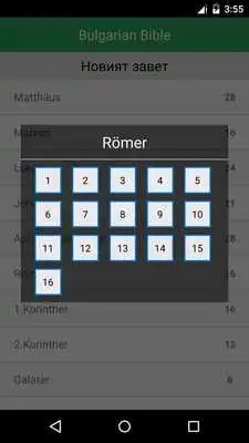 Play Bulgarian Bible Offline