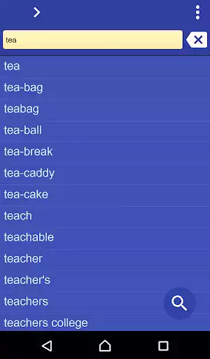 Play Bulgarian-english dictionary  and enjoy Bulgarian-english dictionary with UptoPlay