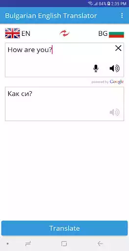 Play Bulgarian-English Translator  and enjoy Bulgarian-English Translator with UptoPlay
