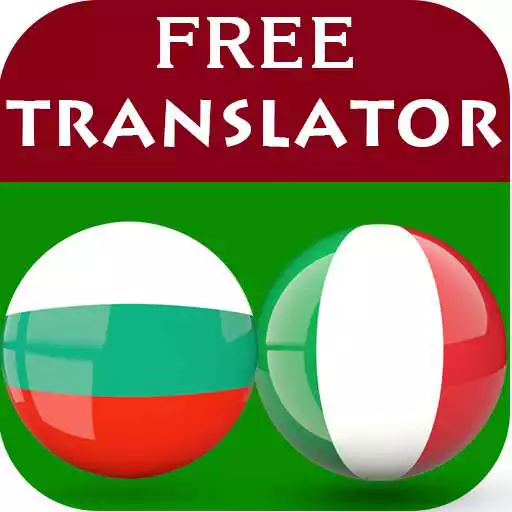 Play Bulgarian - Italian Translator APK Play Bulgarian - Italian Translator APK