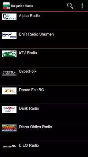 Play Bulgarian radio  and enjoy Bulgarian radio with UptoPlay