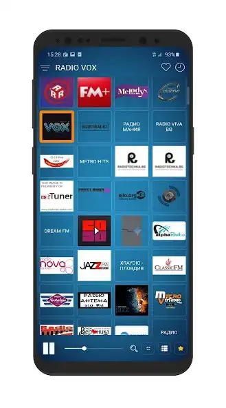 Play Bulgarian Radio Stations  and enjoy Bulgarian Radio Stations with UptoPlay
