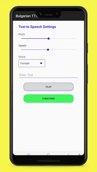 Play Bulgarian TTS  and enjoy Bulgarian TTS with UptoPlay