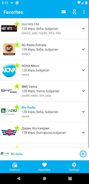 Play Bulgaria Radio Stations as an online game Bulgaria Radio Stations with UptoPlay