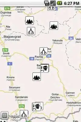Play Bulgaria Tourist Sites