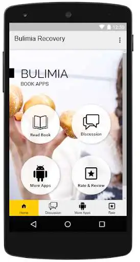 Play Bulimia Recovery  and enjoy Bulimia Recovery with UptoPlay