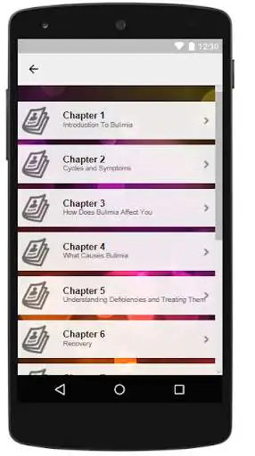 Play Bulimia Recovery as an online game Bulimia Recovery with UptoPlay