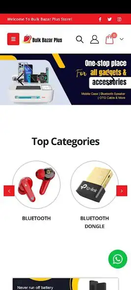 Play Bulk Bazar Plus  and enjoy Bulk Bazar Plus with UptoPlay