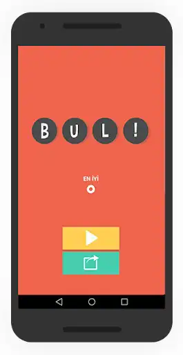 Play Bul - Kelime Oyunu  and enjoy Bul - Kelime Oyunu with UptoPlay
