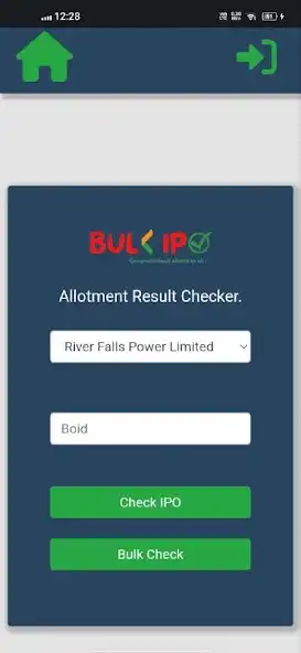 Play Bulk ipo result as an online game Bulk ipo result with UptoPlay