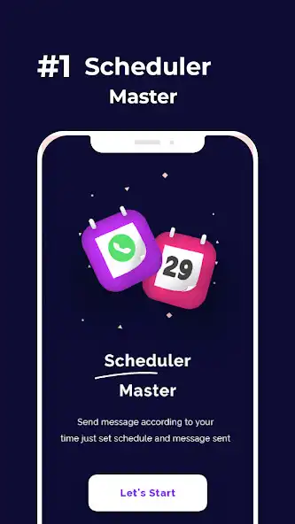 Play Bulk Message Scheduler for WA  and enjoy Bulk Message Scheduler for WA with UptoPlay