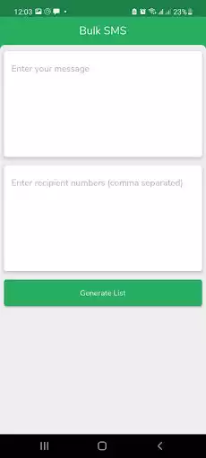 Play Bulk Sms