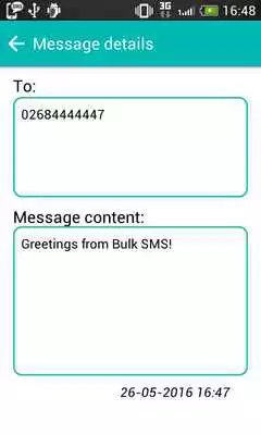 Play Bulk Sms