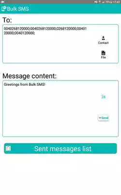Play Bulk Sms