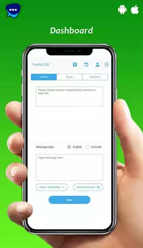 Play Bulk SMS Sender  and enjoy Bulk SMS Sender with UptoPlay
