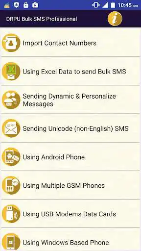 Play Bulk SMS Software Mobile help  and enjoy Bulk SMS Software Mobile help with UptoPlay