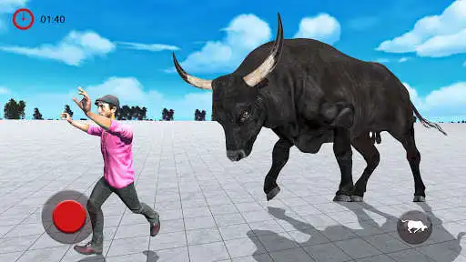 Play Bull Attack game: Bull shooting & Hunting 2021  and enjoy Bull Attack game: Bull shooting & Hunting 2021 with UptoPlay