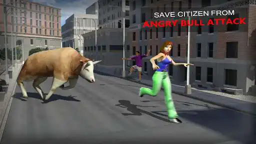 Play Bull Attack game: Bull shooting & Hunting 2021  and enjoy Bull Attack game: Bull shooting & Hunting 2021 with UptoPlay