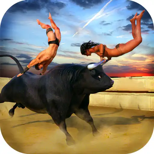 Free play online Bull Attack Simulator 2016 APK