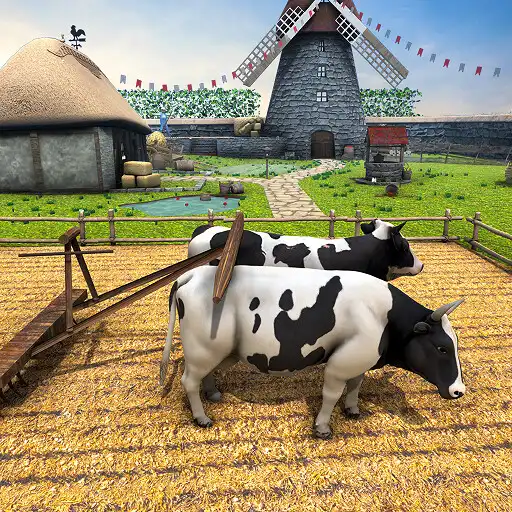 Play Bull Cart Transport:Animal APK Play Bull Cart Transport:Animal APK
