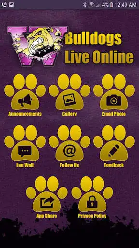 Play Bulldogs Live Online as an online game Bulldogs Live Online with UptoPlay
