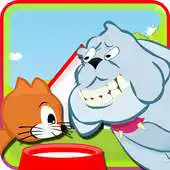 Free play online Bulldog vs Cat Fun APK