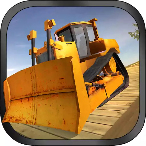 Play Bulldozer Drive 3D Hill Mania APK