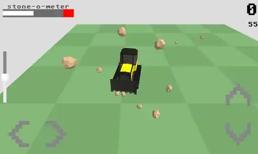 Play Bulldozer Driving 3D Simulator as an online game Bulldozer Driving 3D Simulator with UptoPlay