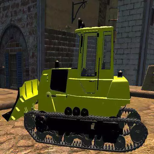 Play Bulldozer Driving Simulator APK