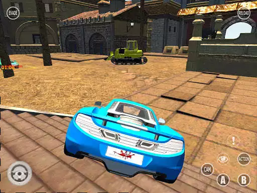 Play Bulldozer Driving Simulator  and enjoy Bulldozer Driving Simulator with UptoPlay