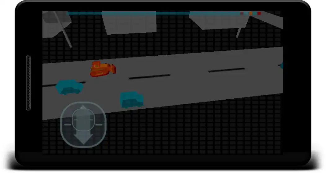 Play Bulldozer Rampage as an online game Bulldozer Rampage with UptoPlay