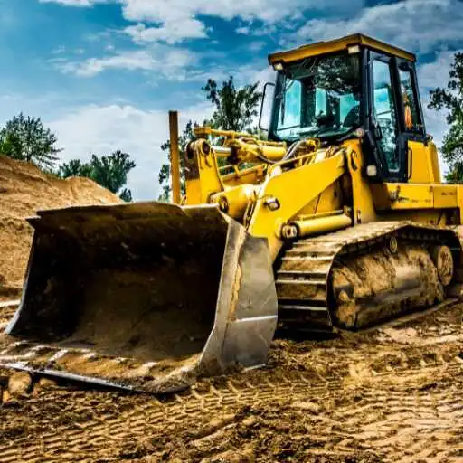 Play Bulldozer Wallpaper APK