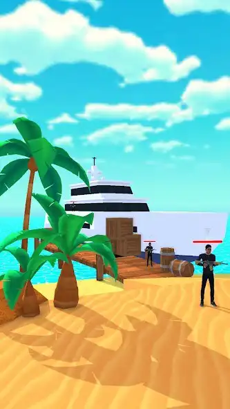 Play Bullet Babe as an online game Bullet Babe with UptoPlay