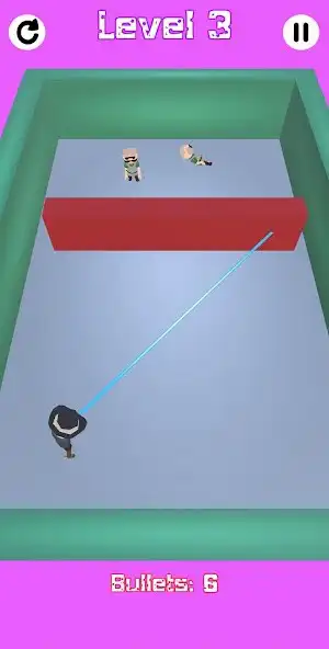 Play Bullet Bounce  and enjoy Bullet Bounce with UptoPlay