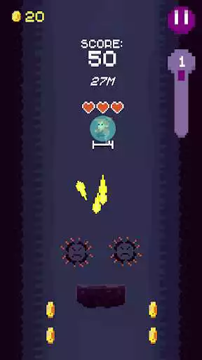 Play Bullet Cavern as an online game Bullet Cavern with UptoPlay