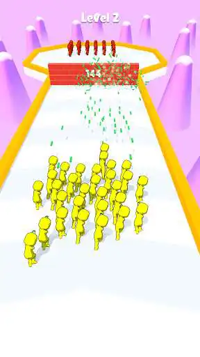 Play Bullet Crowd  and enjoy Bullet Crowd with UptoPlay