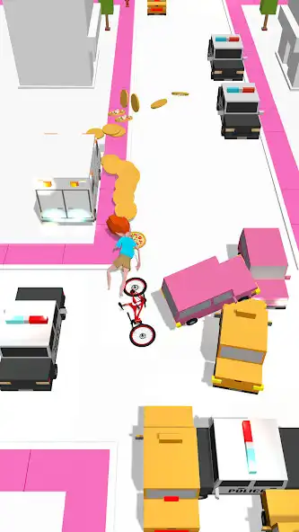 Play Bullet Delivery as an online game Bullet Delivery with UptoPlay