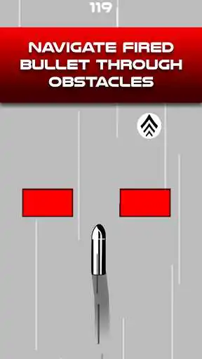Play Bullet Flight as an online game Bullet Flight with UptoPlay