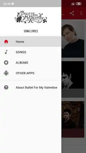Play Bullet For My Valentine Lyrics  and enjoy Bullet For My Valentine Lyrics with UptoPlay