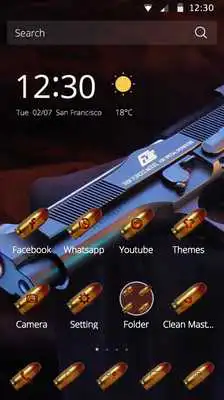 Play Bullet guns Special Force