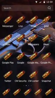 Play Bullet guns Special Force