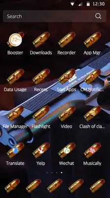 Play Bullet guns Special Force