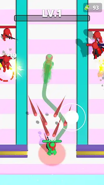 Play Bullet Guy  and enjoy Bullet Guy with UptoPlay