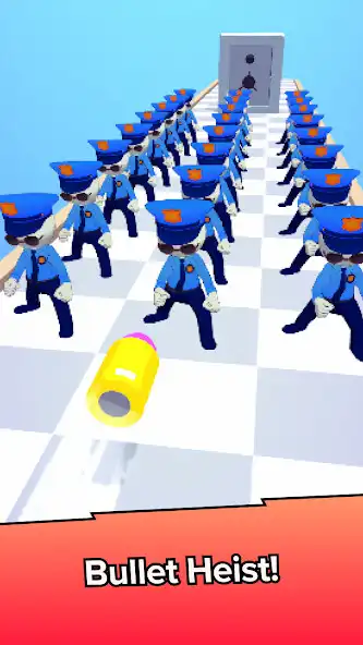 Play Bullet Heist  and enjoy Bullet Heist with UptoPlay