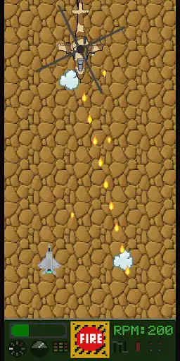 Play Bullet Hell Redemption as an online game Bullet Hell Redemption with UptoPlay