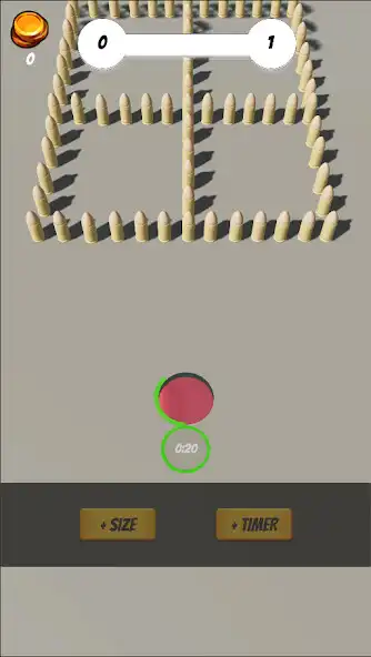 Play Bullet Hole: Mega Shot Giants  and enjoy Bullet Hole: Mega Shot Giants with UptoPlay